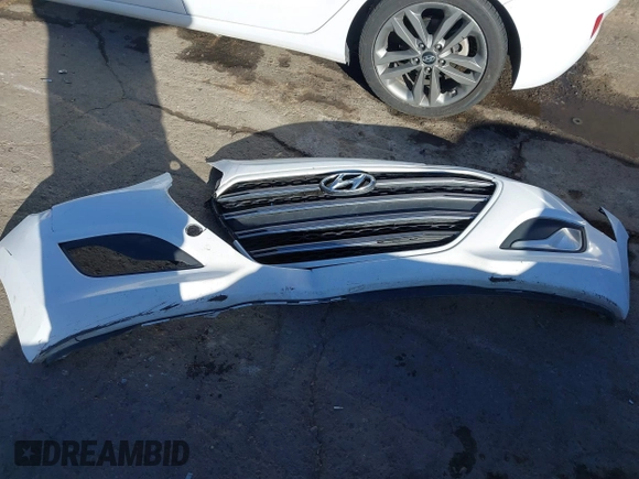 2016 Hyundai Elantra z VIN KMHD35LH7GU317389, wystawiony jako IAAI lot #41640719 z przebiegiem Nie podano mil oraz . Historia ofert i sprzedaży dostępna na DreamBid. Obrazek 11.