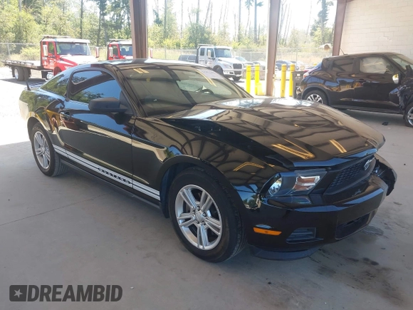 2011 Ford Mustang V6 с VIN 1ZVBP8AM6B5105584, выставлен на аукционе IAAI как лот 42686108 с пробегом 143 296 миль миль и . История ставок и продаж доступна на DreamBid. Изображение 1.