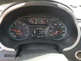 2020 Chevrolet Malibu RS with VIN 1G1ZG5ST9LF123720, listed as a Copart auction lot 49357305 with 38,296 mi miles and Salvage Title. Bid and sale history available at DreamBid. Image 9.