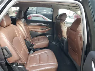 2018 Buick Enclave Avenir with VIN 5GAERDKW3JJ120103, listed as a Copart auction lot 42225875 with 82,895 mi miles and Salvage Title. Bid and sale history available at carsss.com. Image 12.