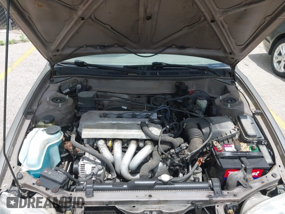 1998 Toyota Corolla VE с VIN 1NXBR18E7WZ108651, выставлен на аукционе IAAI как лот 42376526 с пробегом 195 190 миль миль и . История ставок и продаж доступна на DreamBid. Изображение 10.