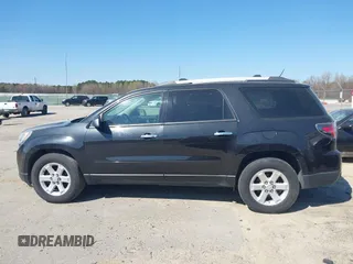 2015 GMC Acadia SLE with VIN 1GKKVPKD7FJ214039, listed as a IAAI auction lot 41849738 with 132,814 mi miles. Bid and sale history available at carsss.com. Image 15.