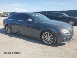 2009 Audi A4 Premium Plus z VIN WAUSF78K89N026882, wystawiony jako Copart lot #61178775 z przebiegiem 139 774 mil mil oraz Czysty tytuł • Clean title. Historia ofert i sprzedaży dostępna na DreamBid. Obrazek 4.