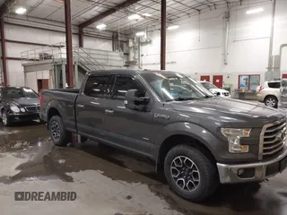 2016 Ford F-150 XLT with VIN 1FTFW1EG8GFA91854, listed as a IAAI auction lot 42532752 with 82,010 mi miles and . Bid and sale history available at DreamBid. Image 1.