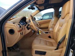 2006 Porsche Cayenne Turbo with VIN WP1AC29P96LA91296, listed as a Copart auction lot 83483634 with 83,978 mi miles and Clean Title. Bid and sale history available at carsss.com. Image 7.