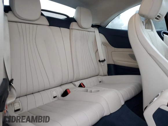 2019 Mercedes-Benz E-Class E 450 with VIN WDD1K6JB6KF115340, listed as a Copart auction lot 84099924 with 47,423 mi miles and Salvage Title. Bid and sale history available at carsss.com. Image 10.