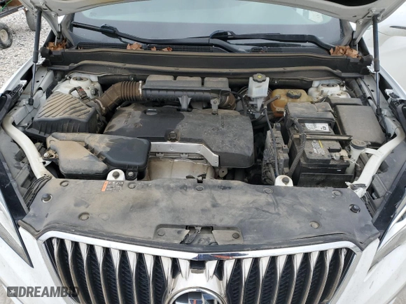 2018 Buick Envision Essence with VIN LRBFX1SA7JD084246, listed as a Copart auction lot 43781025 with 141,057 mi miles and Salvage Title. Bid and sale history available at carsss.com. Image 14.