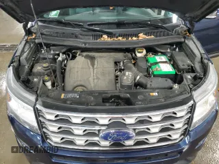 2016 Ford Explorer XLT with VIN 1FM5K8D82GGC33910, listed as a Copart auction lot 51182215 with 146,107 mi miles and Salvage Title. Bid and sale history available at DreamBid. Image 13.