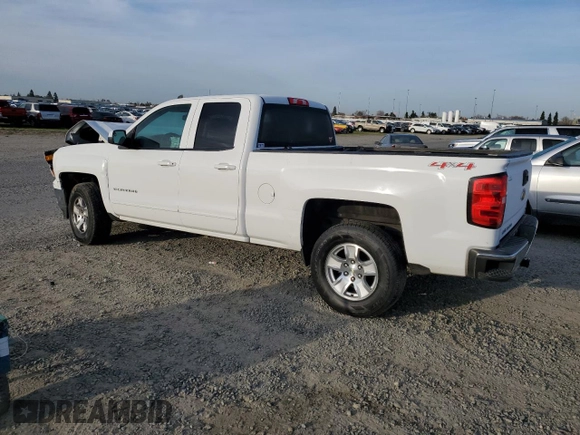 2015 Chevrolet Silverado 1500 LT with VIN 1GCVKREH9FZ277060, listed as a Copart auction lot 48527965 with 158,641 mi miles and Salvage Title. Bid and sale history available at DreamBid. Image 2.