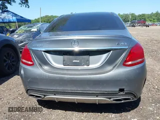 2018 Mercedes-Benz C 43 AMG с VIN 55SWF6EB7JU252738, выставлен на аукционе IAAI как лот 42544186 с пробегом 58 202 миль миль и . История ставок и продаж доступна на DreamBid. Изображение 16.