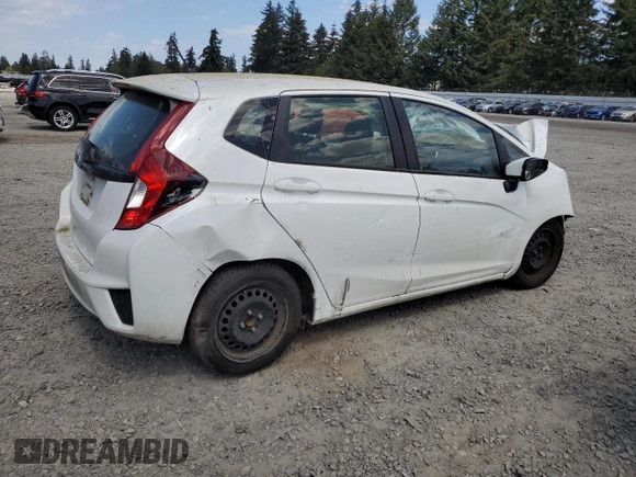 2016 Honda Fit LX z VIN JHMGK5H5XGX027499, wystawiony jako Copart lot #55629475 z przebiegiem Nie podano mil oraz Szkody całkowita. Historia ofert i sprzedaży dostępna na DreamBid. Obrazek 3.