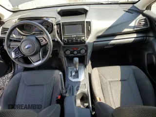 2019 Subaru Impreza with VIN 4S3GTAA62K3750807, listed as a Copart auction lot 61578465 with 48,820 mi miles and Salvage title. Bid and sale history available at DreamBid. Image 8.