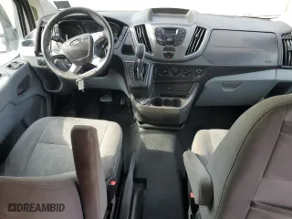2017 Ford Transit Wagon XL with VIN 1FBZX2ZM6HKA32251, listed as a Copart auction lot 60597574 with 229,157 mi miles and Clean Title. Bid and sale history available at carsss.com. Image 8.