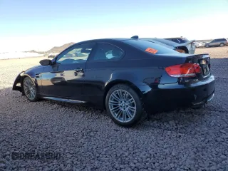 2008 BMW 3 Series M3 z VIN WBSWD93518PY41735, wystawiony jako Copart lot #42456645 z przebiegiem 36 437 mil mil oraz Szkoda całkowita • Salvage title. Historia ofert i sprzedaży dostępna na DreamBid. Obrazek 2.