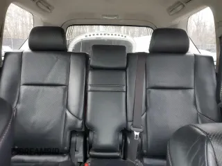 2012 Lexus GX 460 with VIN JTJBM7FX0C5047334, listed as a Copart auction lot 75871524 with 111,681 mi miles and Salvage Title. Bid and sale history available at carsss.com. Image 10.