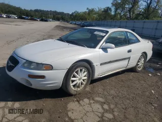 1999 Chrysler Sebring LXi with VIN 4C3AU52NXXE137946, listed as a Copart auction lot 69388274 with 163,385 mi miles and Salvage Title. Bid and sale history available at DreamBid. Image 1.