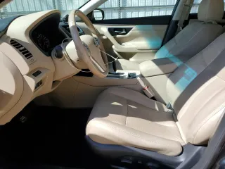 2016 Nissan Altima 2.5 SL with VIN 1N4AL3APXGC191997, listed as a Copart auction lot 50735515 with 84,673 mi miles and Salvage Title. Bid and sale history available at carsss.com. Image 7.