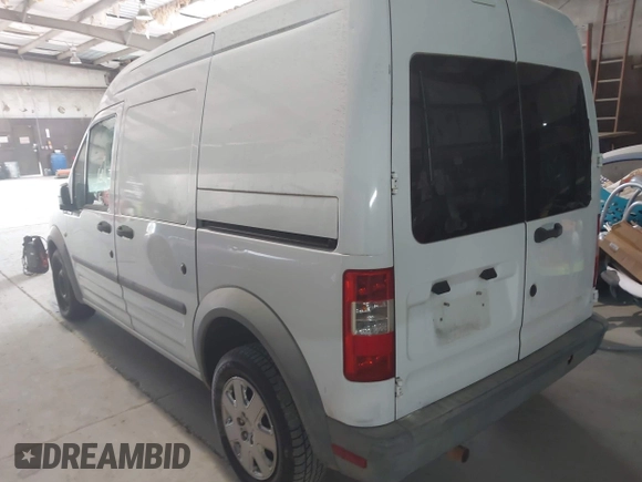 2012 Ford Transit Connect XL with VIN NM0LS7CN2CT121622, listed as a IAAI auction lot 42015629 with 172,950 mi miles and . Bid and sale history available at DreamBid. Image 3.