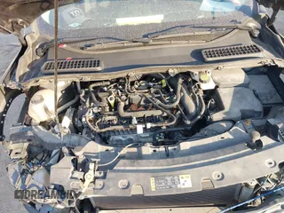 2019 Ford Escape SE with VIN 1FMCU0GD2KUA40307, listed as a IAAI auction lot 41791584 with 71,395 mi miles and . Bid and sale history available at carsss.com. Image 10.