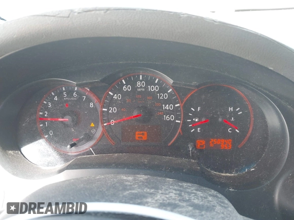 2009 Nissan Altima S with VIN 1N4AL21E09C126880, listed as a IAAI auction lot 41739604 with 258,940 mi miles and . Bid and sale history available at DreamBid. Image 7.