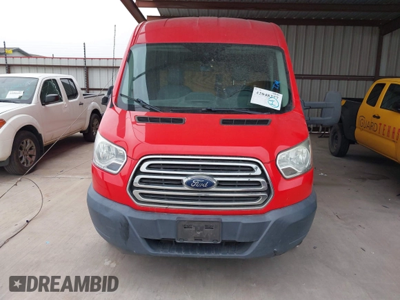 2016 Ford Transit Cargo with VIN 1FTYR2CMXGKA52348, listed as a IAAI auction lot 42048277 with 215,295 mi miles and . Bid and sale history available at DreamBid. Image 12.