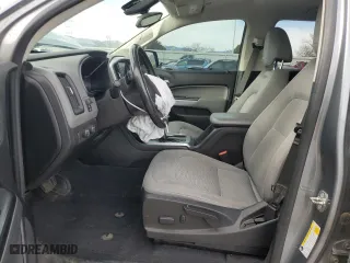 2019 Chevrolet Colorado 4WD LT with VIN 1GCPTCE11K1143366, listed as a Copart auction lot 81998594 with 79,737 mi miles and Salvage Title. Bid and sale history available at carsss.com. Image 7.