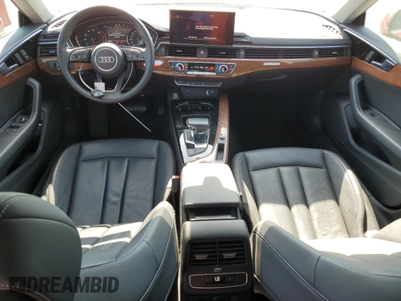 2022 Audi A5 Sportback Premium with VIN WAUABCF52NA030859, listed as a Copart auction lot 78047754 with 18,825 mi miles and Clean Title. Bid and sale history available at carsss.com. Image 8.