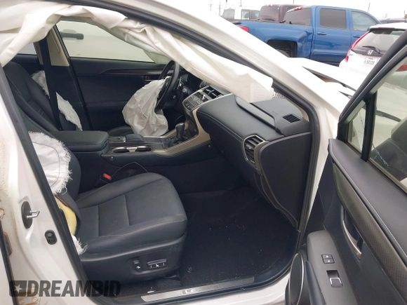 2021 Lexus NX 300 with VIN JTJDARBZ5M5023097, listed as a IAAI auction lot 41739435 with 45,885 mi miles and . Bid and sale history available at DreamBid. Image 5.
