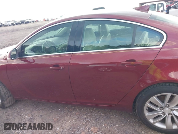 2016 Buick Regal z VIN 2G4GK5EX4G9206414, wystawiony jako IAAI lot #42246210 z przebiegiem 134 936 mil mil oraz . Historia ofert i sprzedaży dostępna na DreamBid. Obrazek 15.