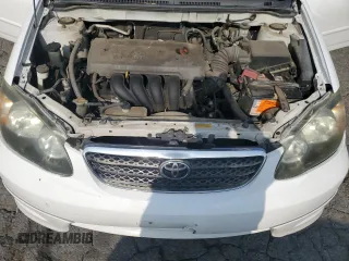 2005 Toyota Corolla CE with VIN 1NXBR32E05Z478472, listed as a Copart auction lot 62762995 with 215,258 mi miles and Clean title. Bid and sale history available at DreamBid. Image 11.
