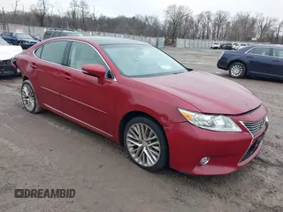 2014 Lexus ES 330 z VIN JTHBK1GG9E2088634, wystawiony jako IAAI lot #41432572 z przebiegiem 210 931 mil mil oraz . Historia ofert i sprzedaży dostępna na DreamBid. Obrazek 1.