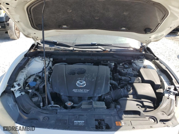 2016 Mazda Mazda6 i Touring with VIN JM1GJ1V59G1456136, listed as a Copart auction lot 49047395 with 170,200 mi miles and Clean Title. Bid and sale history available at carsss.com. Image 11.