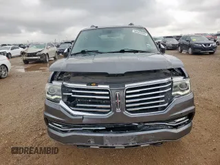 2016 Lincoln Navigator Reserve z VIN 5LMJJ2LTXGEL10472, wystawiony jako Copart lot #58482645 z przebiegiem 149 124 mil mil oraz Szkoda całkowita • Salvage title. Historia ofert i sprzedaży dostępna na DreamBid. Obrazek 5.