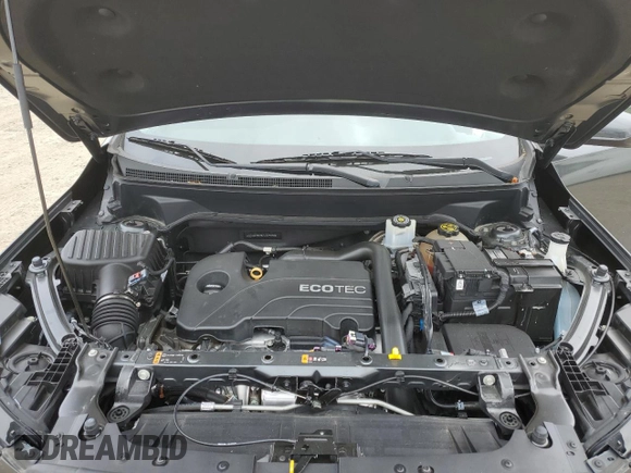 2018 GMC Terrain SLE with VIN 3GKALMEV8JL309845, listed as a Copart auction lot 54070435 with 64,224 mi miles and Salvage Title. Bid and sale history available at carsss.com. Image 12.