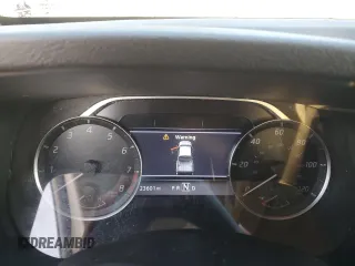 2024 Nissan Frontier SV с VIN 1N6ED1EJ3RN610053, выставлен на аукционе Copart как лот 54403625 с пробегом 23 601 миль миль и Списание • Salvage title. История ставок и продаж доступна на DreamBid. Изображение 9.