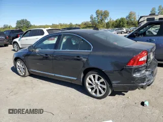 2015 Volvo S80 T6 Platinum z VIN YV1902MM5F1188298, wystawiony jako Copart lot #76501464 z przebiegiem 73 707 mil mil oraz Szkoda całkowita • Salvage title. Historia ofert i sprzedaży dostępna na DreamBid. Obrazek 2.