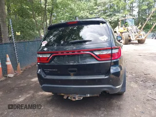 2014 Dodge Durango SXT z VIN 1C4RDJAG0EC972801, wystawiony jako IAAI lot #42754686 z przebiegiem 210 458 mil mil oraz . Historia ofert i sprzedaży dostępna na DreamBid. Obrazek 16.
