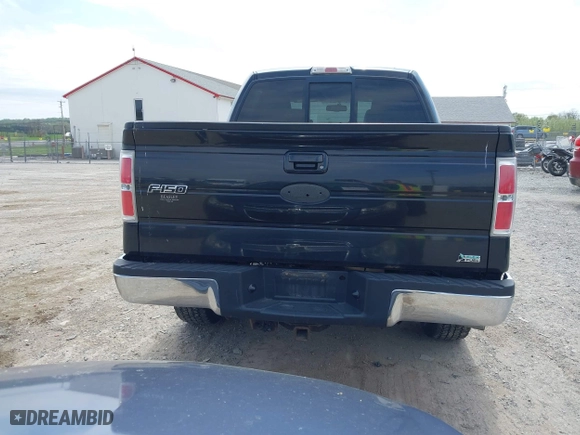 2010 Ford F-150 XL with VIN 1FTFW1EV4AFB82075, listed as a IAAI auction lot 42056531 with 245,999 mi miles. Bid and sale history available at carsss.com. Image 16.