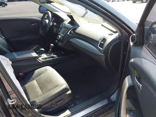 2016 Acura RDX Advance Pkg with VIN 5J8TB3H79GL005699, listed as a IAAI auction lot 42000020 with 177,812 mi miles. Bid and sale history available at carsss.com. Image 5.