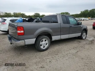 2004 Ford F-150 XL with VIN 1FTPX12534FA03700, listed as a Copart auction lot 73039094 with Not Provided miles and Clean Title. Bid and sale history available at carsss.com. Image 3.