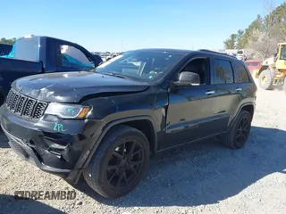 2019 Jeep Grand Cherokee Limited with VIN 1C4RJEBG4KC776127, listed as a IAAI auction lot 41704076 with 83,717 mi miles and . Bid and sale history available at DreamBid. Image 20.