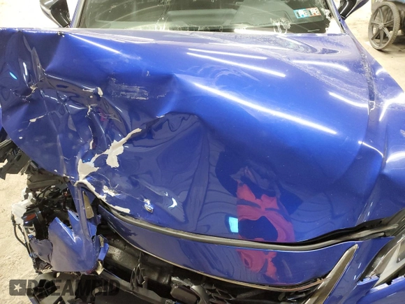 2019 Lexus ES 350 with VIN 58ABZ1B12KU002441, listed as a Copart auction lot 87595995 with Not provided miles and Salvage title. Bid and sale history available at DreamBid. Image 13.