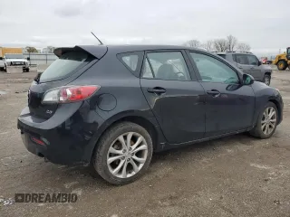 2010 Mazda Mazda3 s Grand Touring with VIN JM1BL1H53A1254349, listed as a Copart auction lot 77964704 with 132,764 mi miles and Salvage Title. Bid and sale history available at carsss.com. Image 3.
