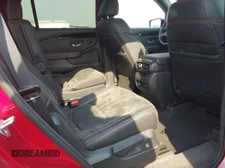 2023 Honda Pilot TrailSport with VIN 5FNYG1H65PB042687, listed as a IAAI auction lot 41259661 with 11,359 mi miles. Bid and sale history available at carsss.com. Image 8.