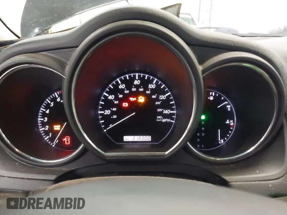 2007 Lexus RX 350 with VIN 2T2HK31UX7C044065, listed as a IAAI auction lot 42536334 with 318,300 mi miles and . Bid and sale history available at DreamBid. Image 7.