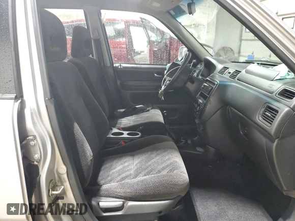 2000 Honda CR-V EX with VIN JHLRD1760YC021522, listed as a Copart auction lot 79297214 with 168,041 mi miles and Salvage Title. Bid and sale history available at carsss.com. Image 7.