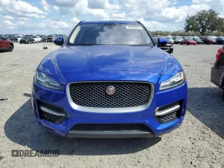 2018 Jaguar F-Pace с VIN SADCL2FN3JA260377, выставлен на аукционе Copart как лот 46906695 с пробегом 65 339 миль миль и Чистый • Clean title. История ставок и продаж доступна на DreamBid. Изображение 5.