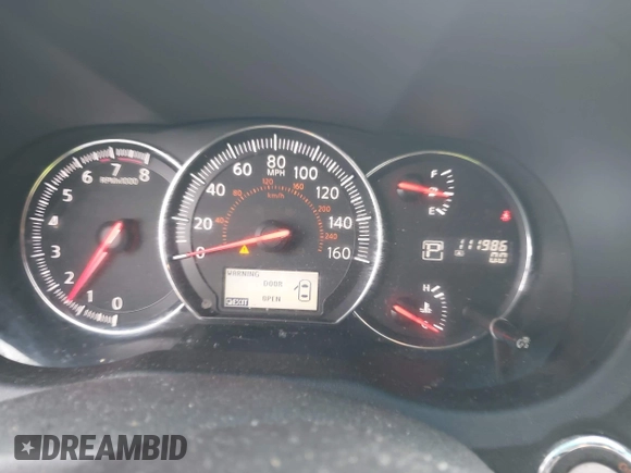 2013 Nissan Maxima SV with VIN 1N4AA5AP7DC810889, listed as a IAAI auction lot 42276371 with 47,000 mi miles and . Bid and sale history available at DreamBid. Image 7.