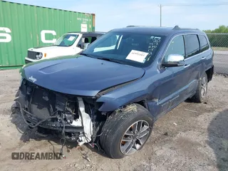 2020 Jeep Grand Cherokee Limited X z VIN 1C4RJFBG9LC197187, wystawiony jako IAAI lot #41993103 z przebiegiem 89 964 mil mil oraz . Historia ofert i sprzedaży dostępna na DreamBid. Obrazek 18.