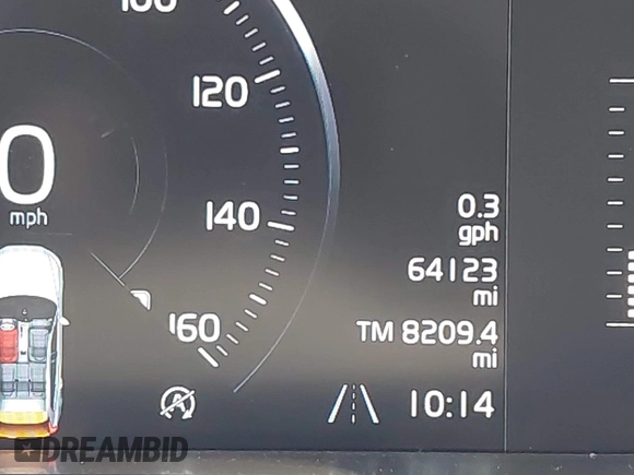 2018 Volvo XC60 Momentum z VIN YV4102RK6J1008472, wystawiony jako IAAI lot #41789008 z przebiegiem 64 123 mil mil oraz . Historia ofert i sprzedaży dostępna na DreamBid. Obrazek 15.
